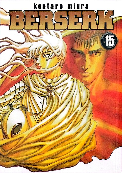 Gibi Berserk #15 Autor (2006) [usado]
