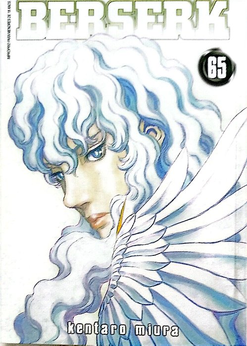 Gibi Berserk #65 Autor (2010) [usado]