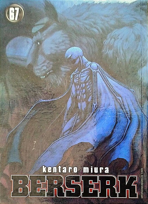 Gibi Berserk #67 Autor (2011) [usado]