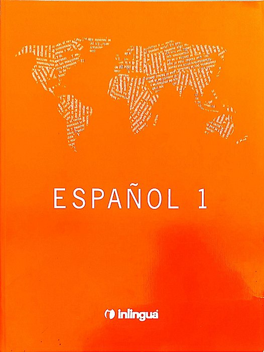 Livro Español 1 Autor Vários (2012) [seminovo]
