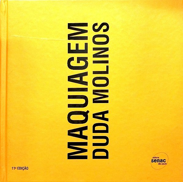 Livro Maquiagem Autor Molinos, Duada (2010) [seminovo]