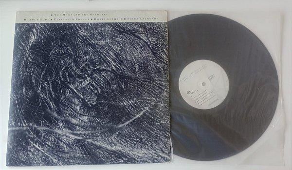 Disco de Vinil The Moon And The Melodies Interprete Vários Artistas (1986) [usado]