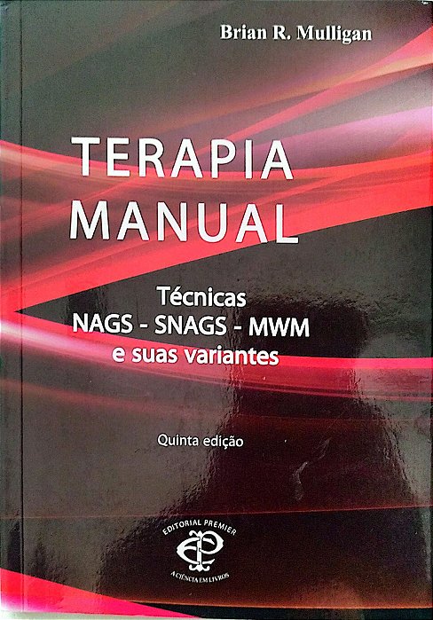 Livro Terapia Manual Autor Mulligan, Brian R. (2009) [seminovo]
