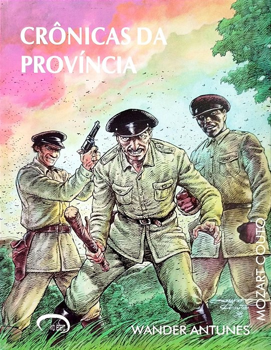 Gibi Cronicas da Província Autor (1999) [usado]