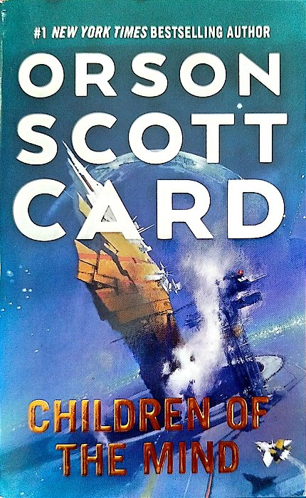Livro Children Of The Wind Autor Card, Orson Scott (2021) [usado]