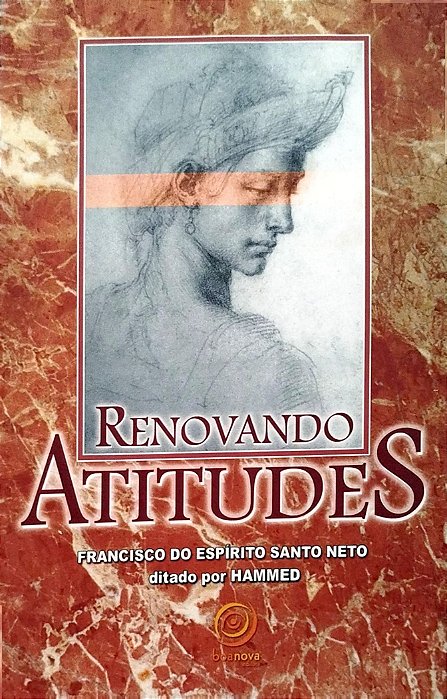 Livro Renovando Atitudes Autor Neto, Francisco do Espirito Santo (1997) [seminovo]