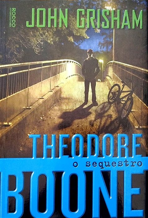 Livro o Sequestro Autor Grisham, John (2011) [seminovo]