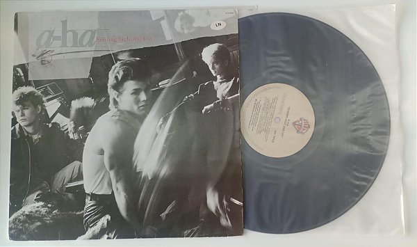 Disco de Vinil Hunting High And Low [1985] A-ha Interprete A-ha (1985) [usado]