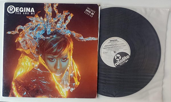 Disco de Vinil You And Me [2000] - Regina Interprete Regina (2000) [usado]
