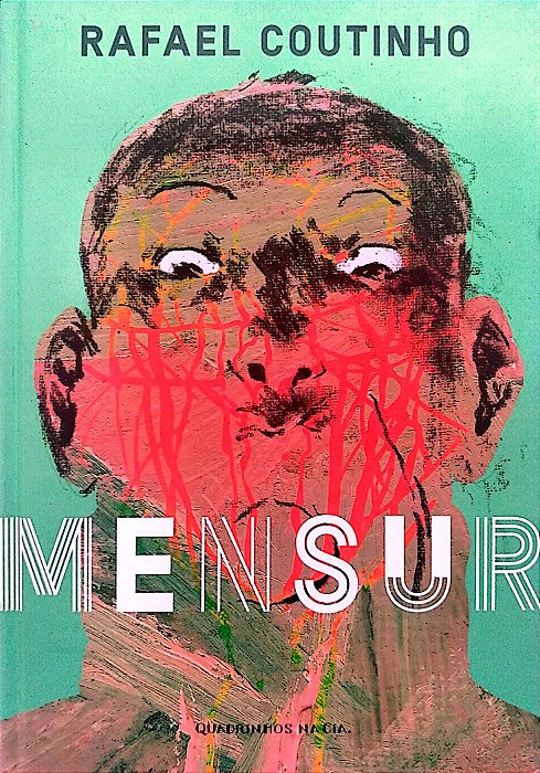 Gibi Mensur Autor Coutinho. Rafael (2017) [seminovo]