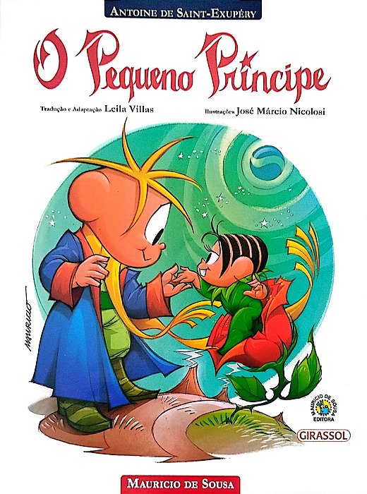 Livro o Pequeno Principe Autor Siant-exupéry, Antoine de (2015) [seminovo]
