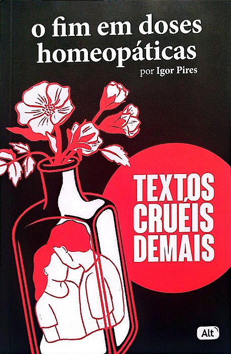 Livro o Fim em Doses Homeopáticas Autor Pires, Igor (2021) [seminovo]