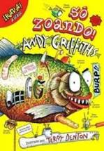 Livro Só Zoando! Autor Griffiths, Andy (2006) [usado]