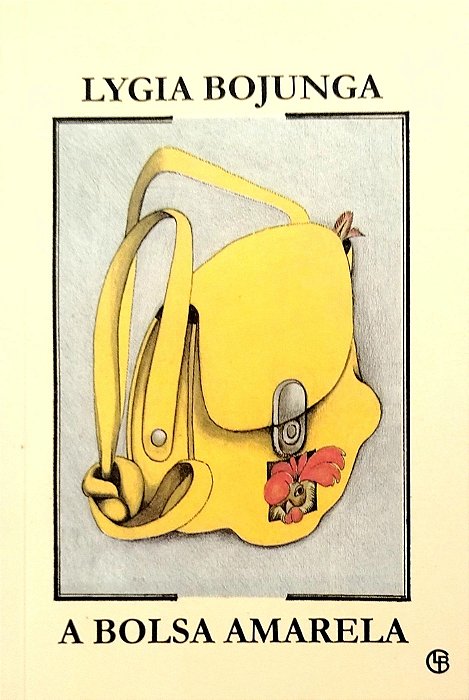 Livro a Bolsa Amarela Autor Bojunga, Lygia (2023) [seminovo]
