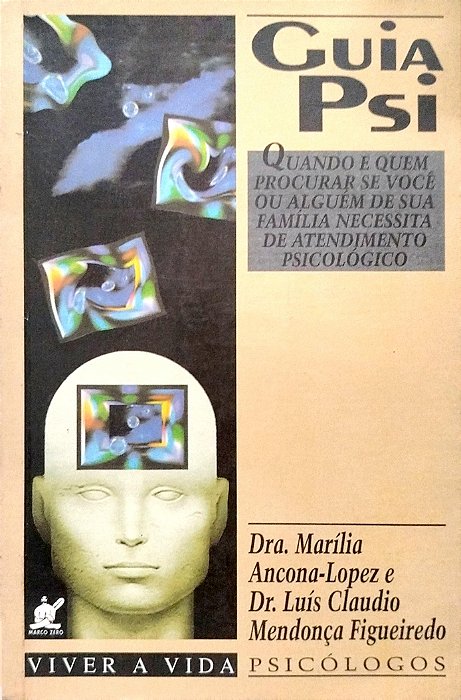 Livro Guia Psi Autor Ancona-lopez, Dra. Marília [usado]