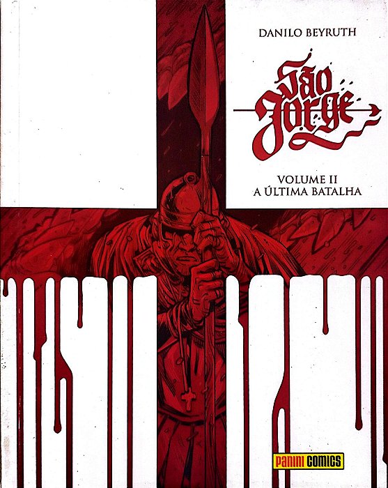 Gibi São Jorge #2 Autor (2014) [usado]