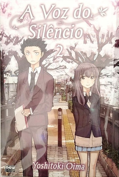 Gibi a Voz do Silêncio #2 Autor (2017) [seminovo]