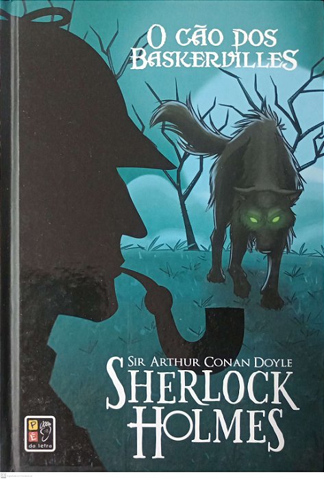 Livro o Cão dos Baskervilles - Sherlock Holmes Autor Doyle, Arthur Conan (2017) [usado]