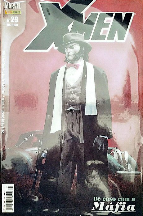 Gibi X-men #29 Autor (2004) [usado]