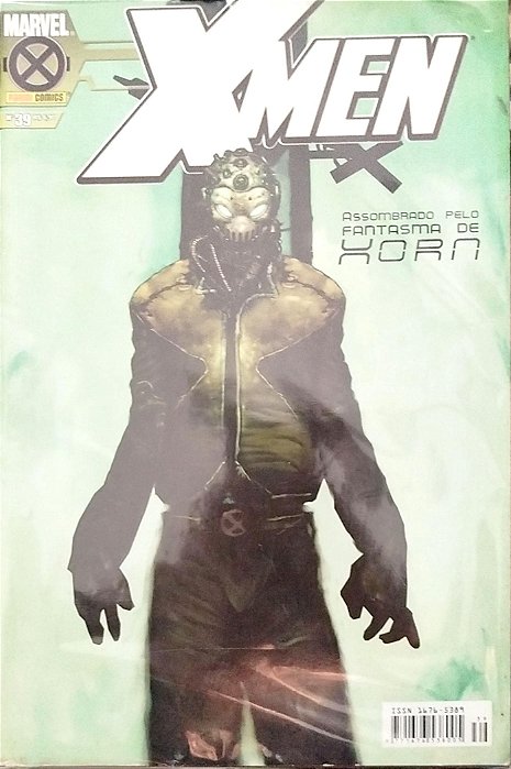 Gibi X-men #39 Autor (2005) [usado]