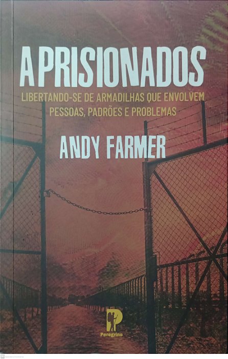 Livro Aprisionados Autor Farmer, Andy (2021) [usado]