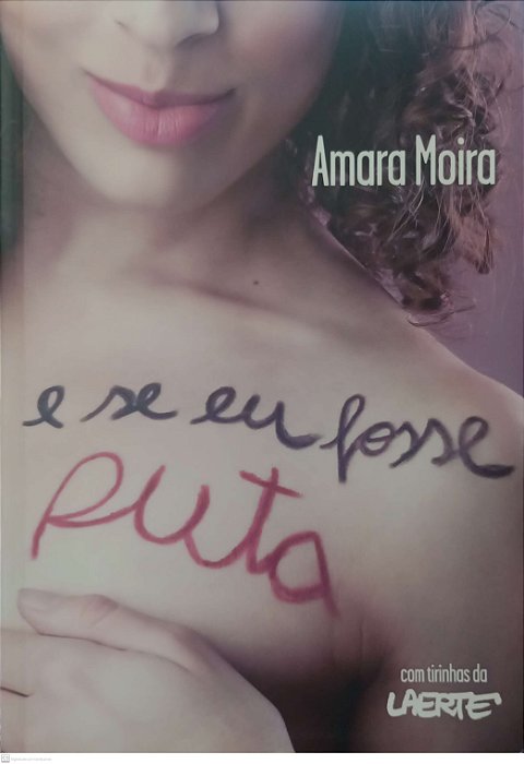 Livro e Se Eu Fosse Puta Autor Moira, Amara (2016) [seminovo]