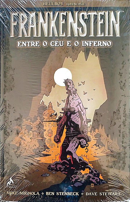Gibi Frankenstein: entre o Cé e o Inferno Autor (2016) [novo]