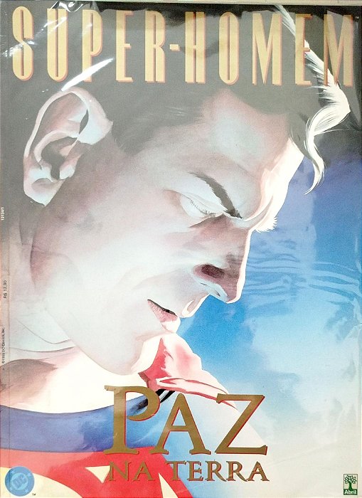 Gibi Super-homem: Paz na Terra Autor (1999) [usado]