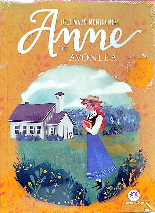 Livro Anne de Avonlea Autor Montgomery, Lucy Maud [novo]