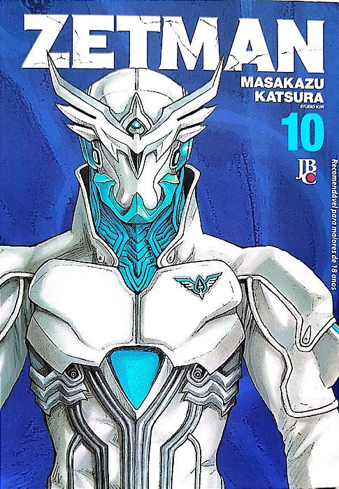 Gibi Zetman #10 Autor (2016) [usado]