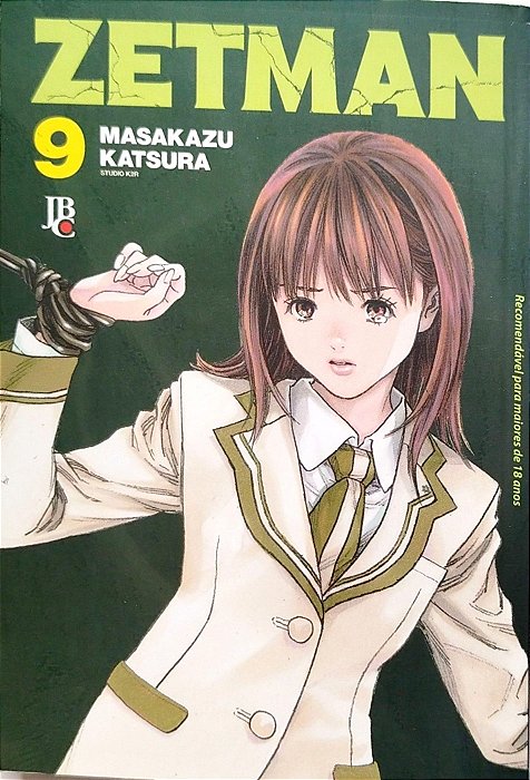 Gibi Zetman #9 Autor (2016) [usado]