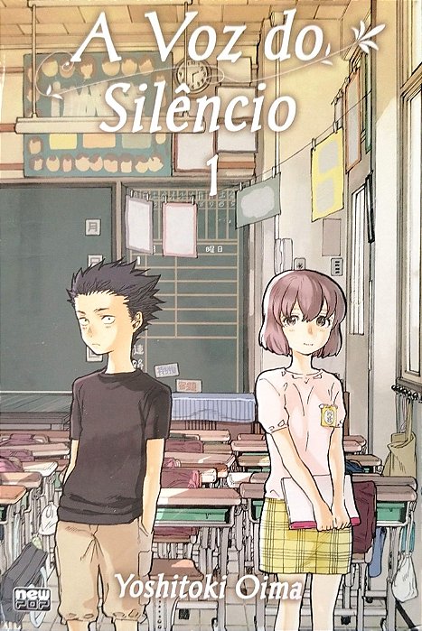 Gibi a Voz do Silêncio #1 Autor (2017) [seminovo]