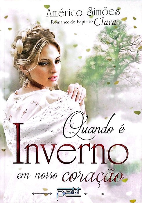 Livro Quando é Inverno em Nosso Coração Autor Simões, Américo (2017) [seminovo]