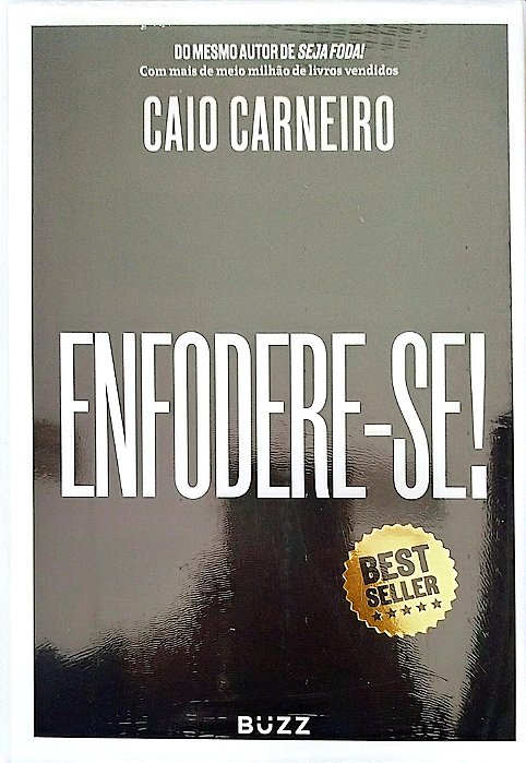 Livro Enfodere-se! Autor Carneiro, Caio [novo]