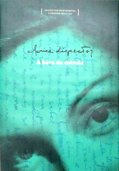 Livro a Hora da Estrela Autor Lispector, Clarice (2017) [seminovo]