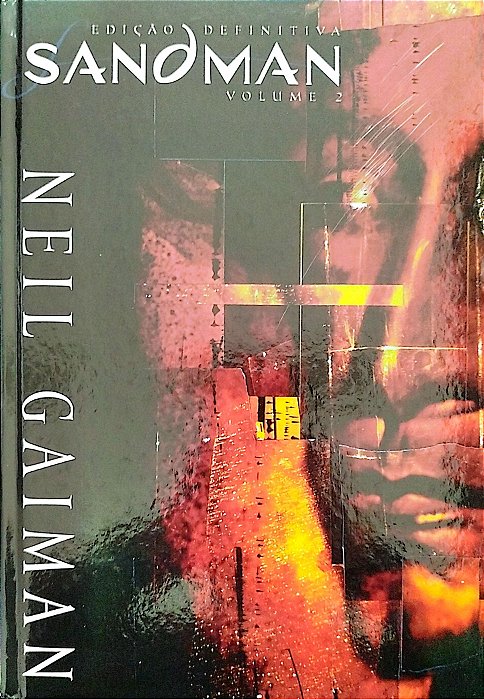 Gibi Sandman #2 - Edição Definitiva Autor Gaiman, Neil (2011) [seminovo]