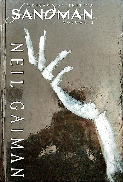 Gibi Sandman #3 - Edição Definitiva Autor Gaiman, Neil (2012) [seminovo]