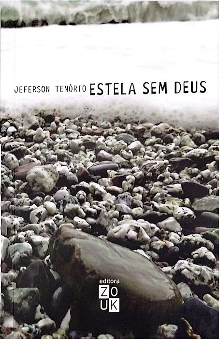 Livro Estela sem Deus Autor Tenório, Jefferson (2018) [usado]