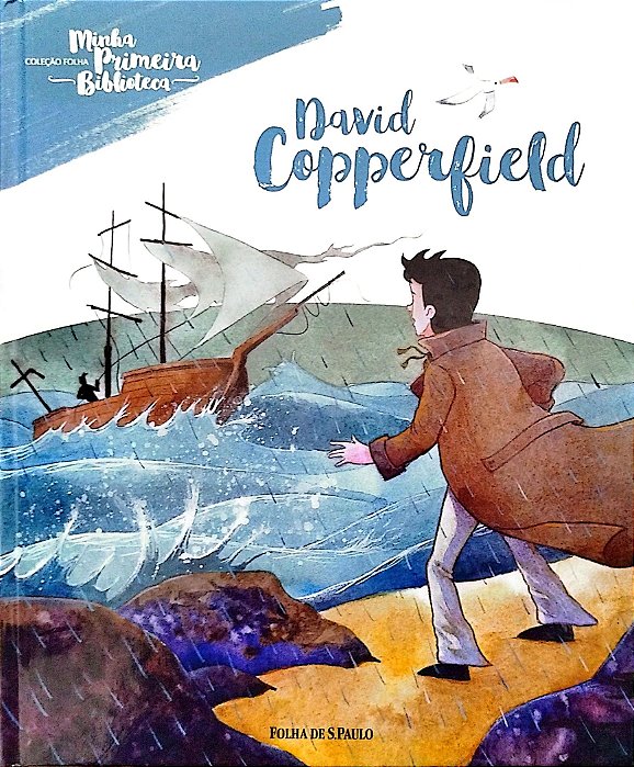 Livro David Copperfield Autor Dickens, Charles (2016) [seminovo]