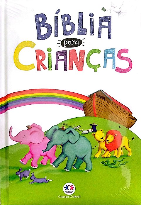 Livro Bíblia para Crianças Autor Desconhecido [novo]
