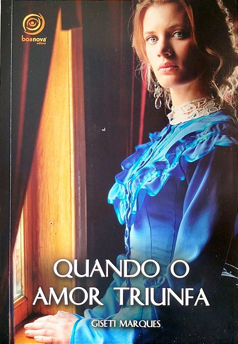 Livro Quando o Amor Triunfa Autor Marques, Gisetti (2016) [seminovo]