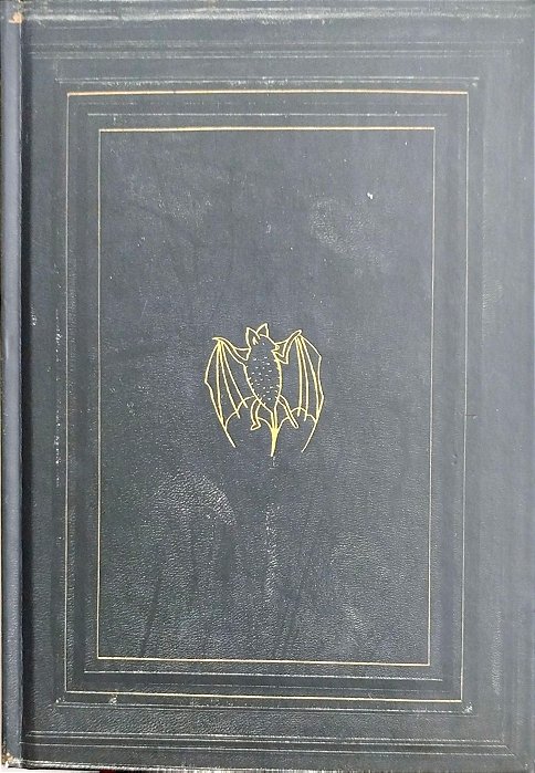 Livro Drácula - Dark Edition Autor Stoker, Bram (2018) [seminovo]