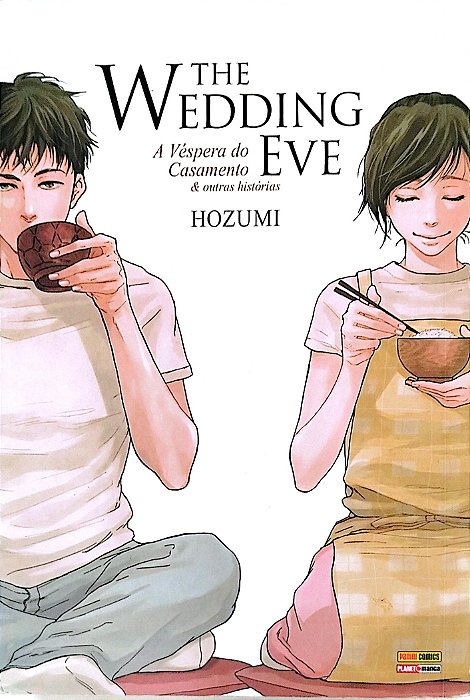 Gibi The Wedding Eve Autor (2016) [usado]