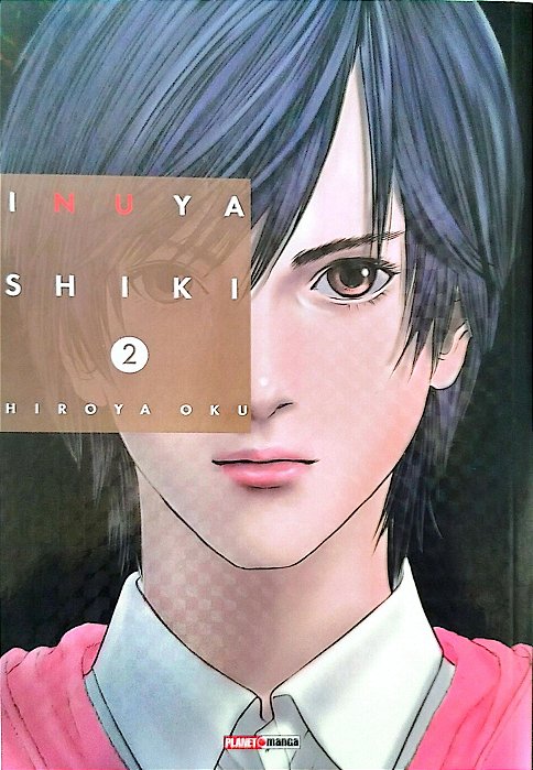 Gibi Inuyashiki #2 Autor (2017) [usado]