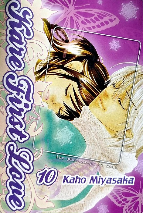 Gibi Kare First Love #10 Autor (2009) [usado]