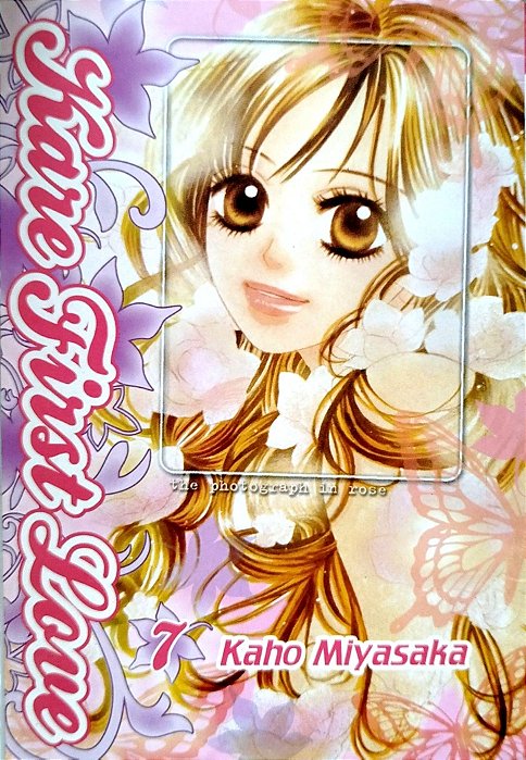 Gibi Kare First Love #7 Autor (2009) [usado]