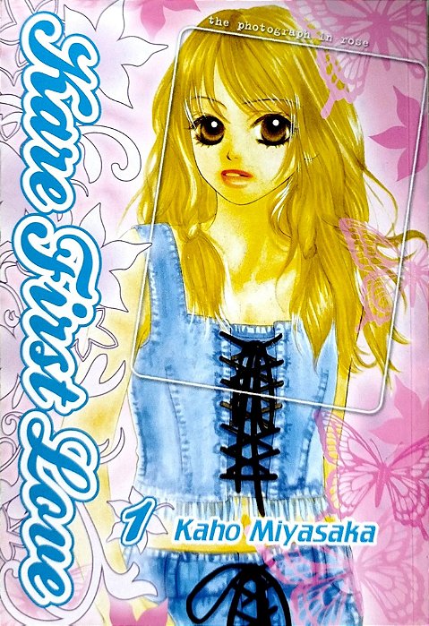 Gibi Kare First Love #1 Autor (2008) [usado]