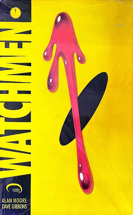Gibi Watchmen - Completo Autor [usado]