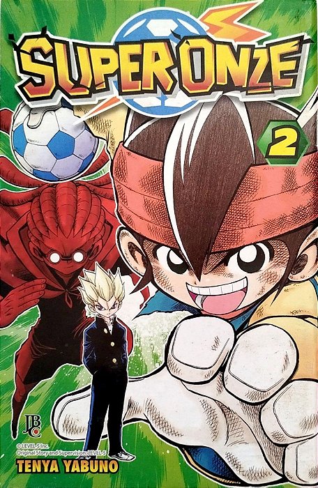 Gibi Super Onze #2 Autor (2013) [usado]