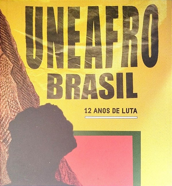 Livro Uneafro Brasil Autor Vários (2021) [seminovo]